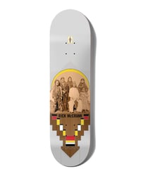 Colonialism X Girl Deck - Rick McCRANK 