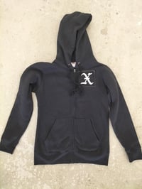 Image 2 of X hoodie ONE OFF size S