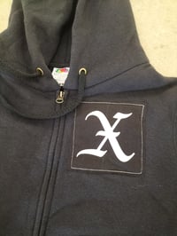Image 3 of X hoodie ONE OFF size S