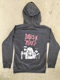 Image 1 of Babes in Toyland hoodie ONE OFF size S
