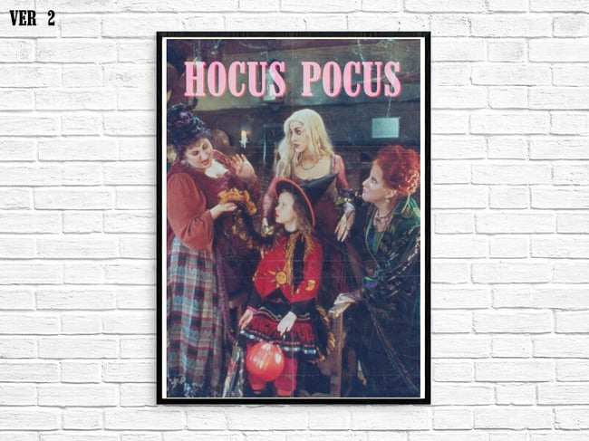 HOCUS POCUS