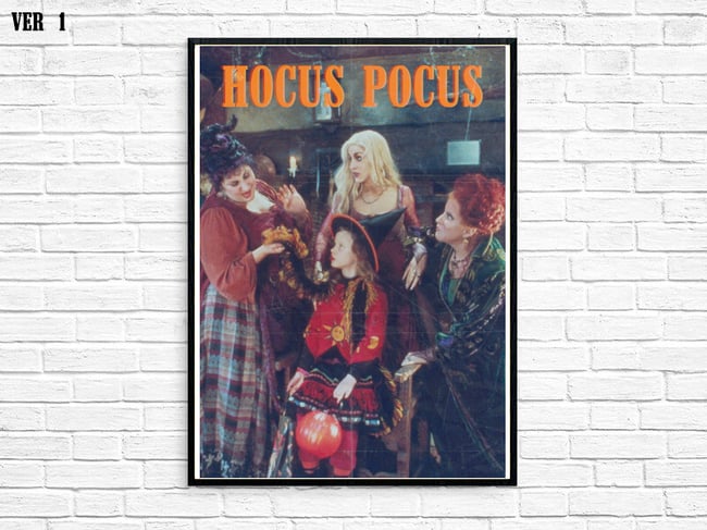 HOCUS POCUS