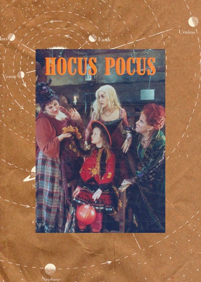HOCUS POCUS