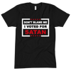 VOTE SATAN