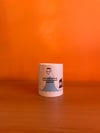 Taza "Hacer cosas"