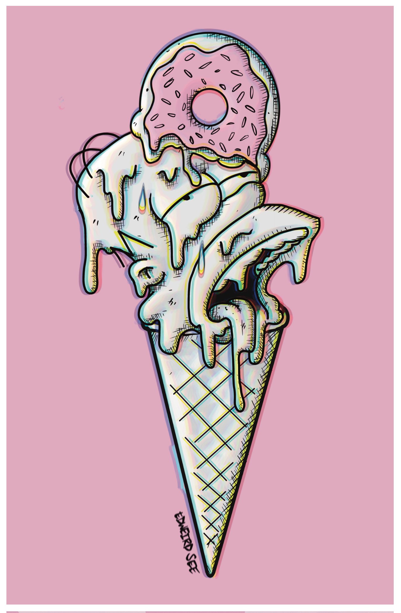 Image of Forbidden Donut 1