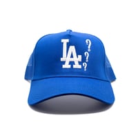 Image 1 of LA Trucker Snapback
