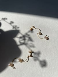 Image 2 of Droplet earrings