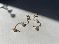 Image 1 of Droplet earrings