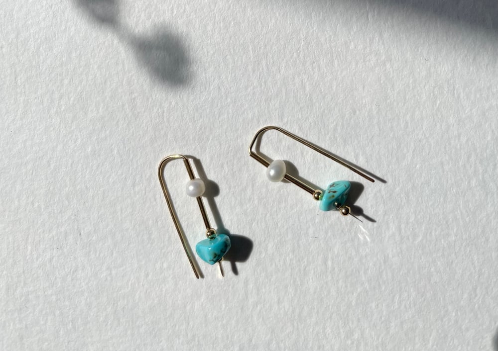 Image of Katta earrings