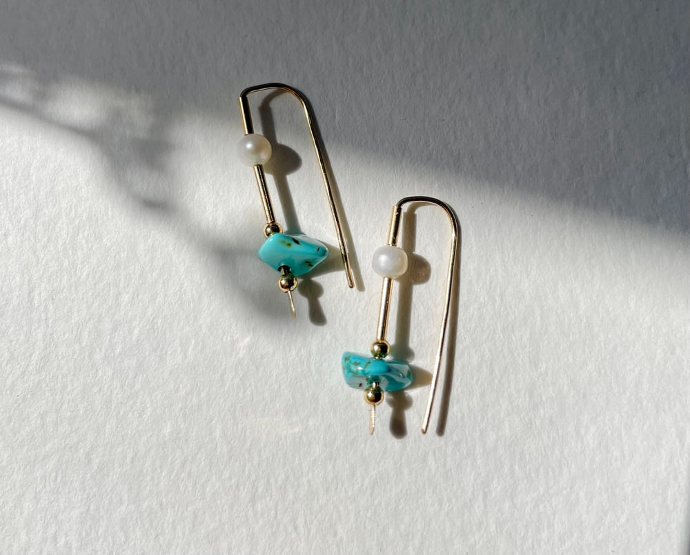 Image of Katta earrings