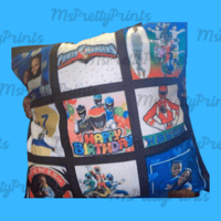 Image 1 of Pillows - Personalized/Custom Photo Pillows 