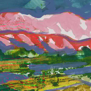 Segmented Valley 3