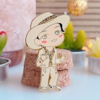 Suga THAT THAT Hard Enamel Pin