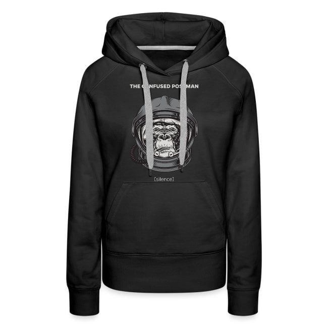 Frauen Premium Hoodie