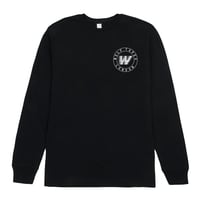 Image 1 of Wolf Tapes London Longsleeve T-Shirt