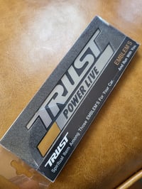 Image 1 of Trust Metal Badge #2