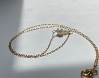 Image 1 of Adelphe necklace