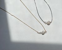 Image 2 of Adelphe necklace