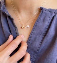 Image 3 of Adelphe necklace