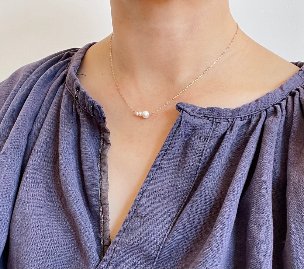 Image of Adelphe necklace