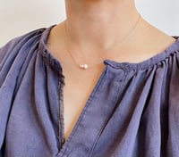 Image 5 of Adelphe necklace