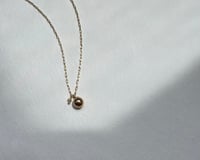 Image 2 of Ball necklace
