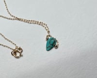 Image 2 of Turquoise necklace