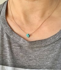 Image 3 of Turquoise necklace