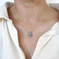 Image 3 of Zen rock necklace