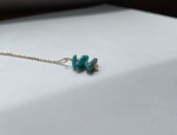 Image 4 of Zen rock necklace