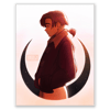 Jim / Treasure Planet print