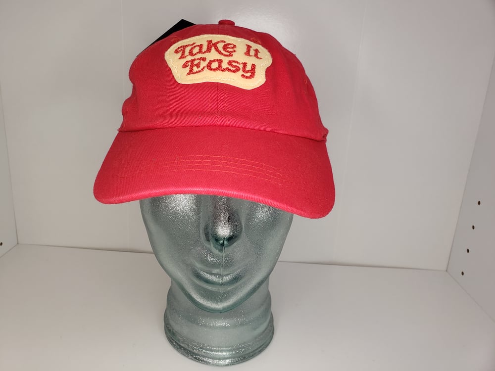 Image of "Easy Does It" Dad Hat