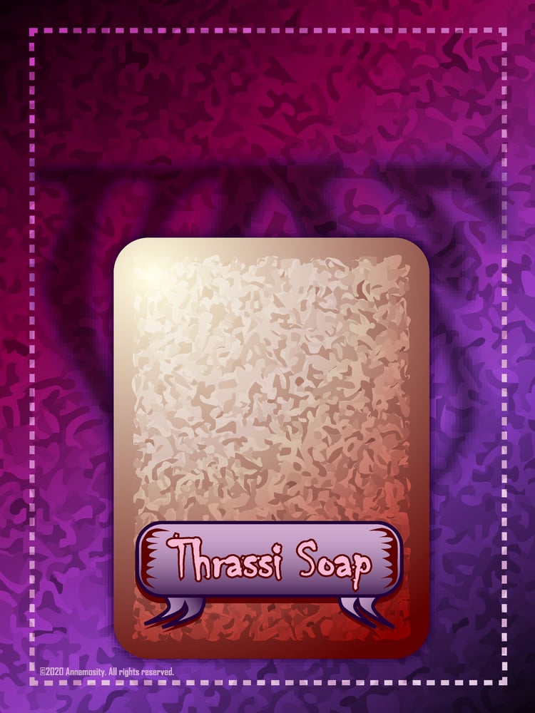 Image of Thrassi (Sload) Soap - Bar Soap