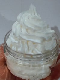 Body butter with jojoba pink sugar shipping included 