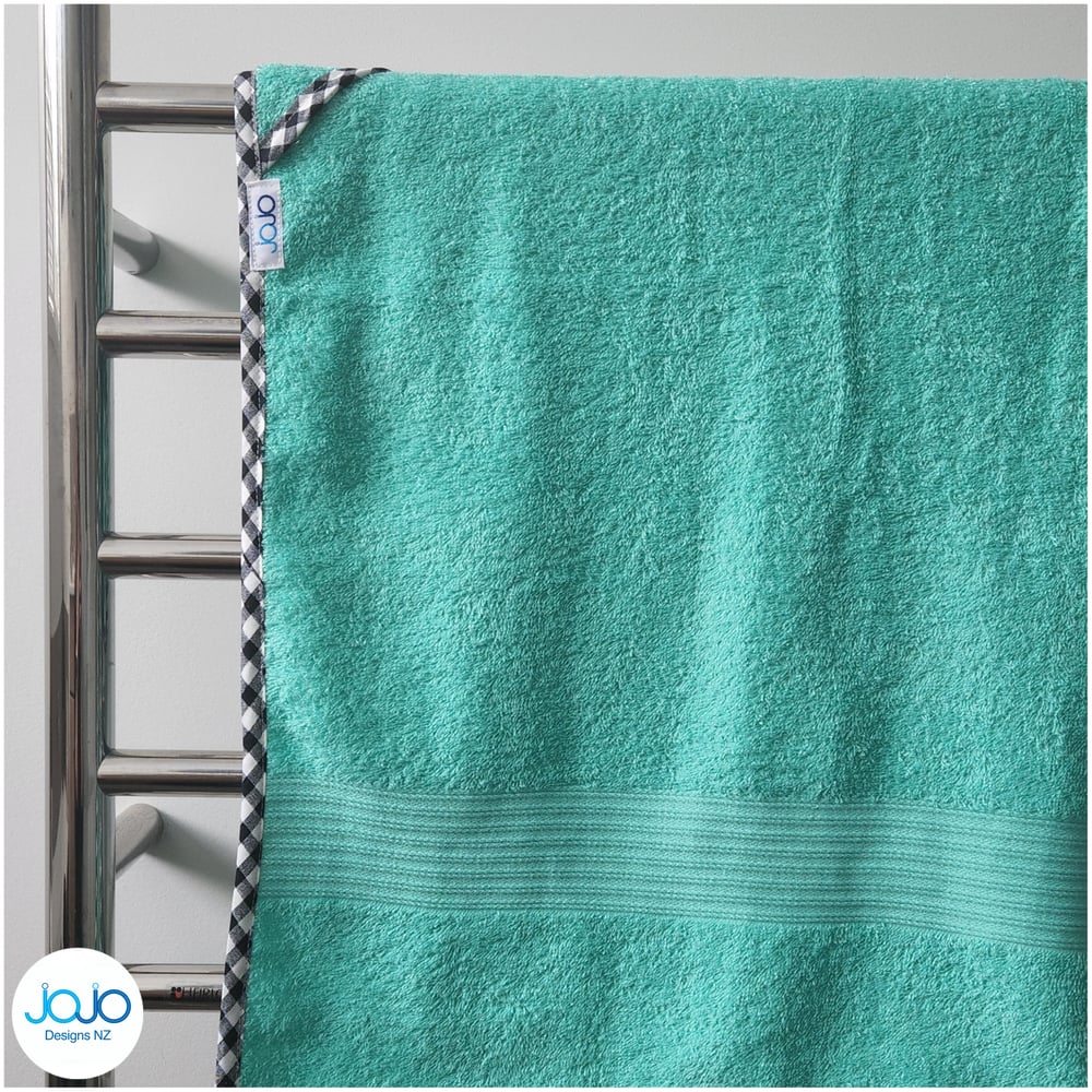 Image of Hooded Towel