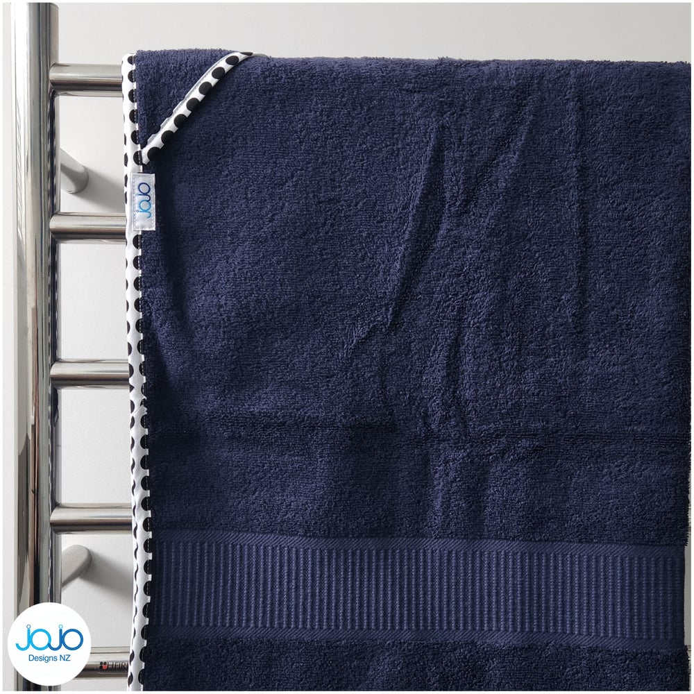 Image of Hooded Towel