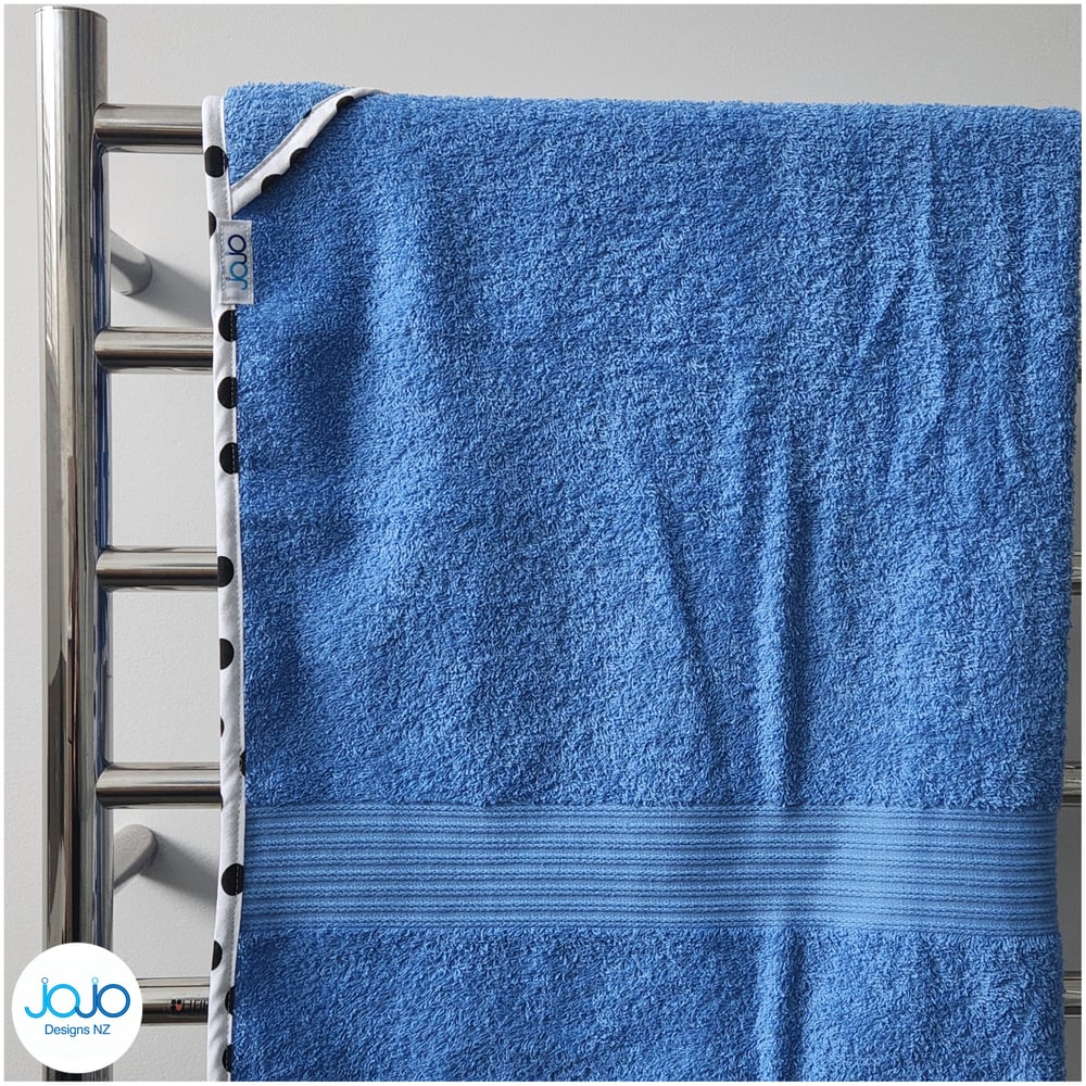 Image of Hooded Towel