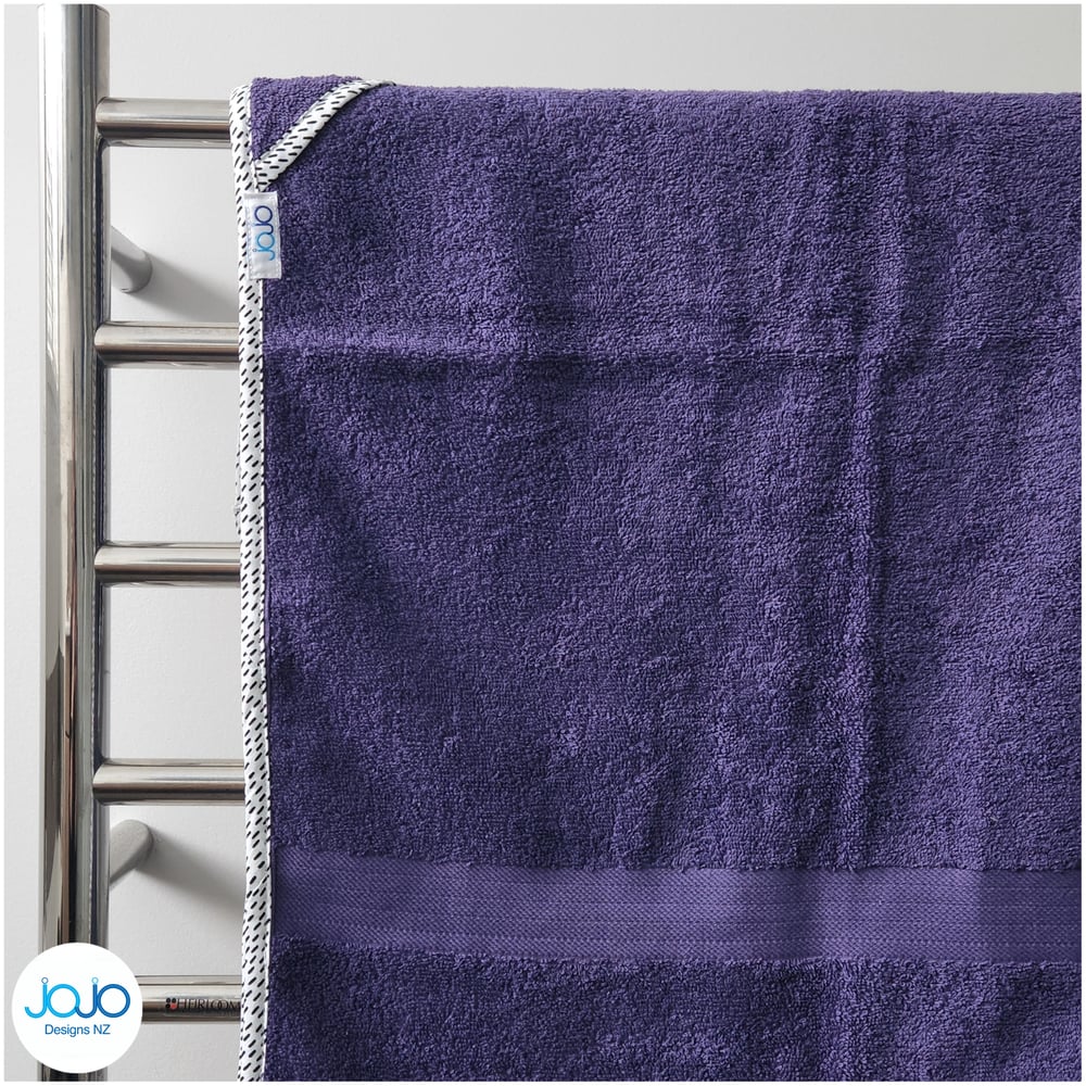 Image of Hooded Towel