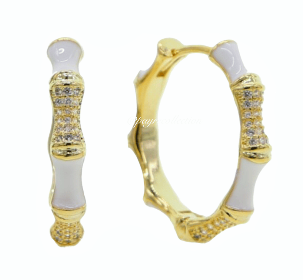 Image of COLOR ME BAD BAMBOOS