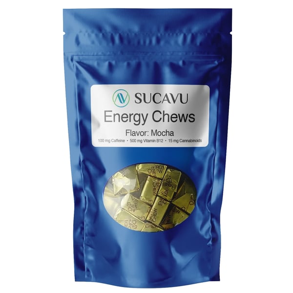 Image of Sucava Energy Chews