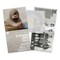 Image 3 of A Knife in the Dark - One Way Needle flexi / cassette