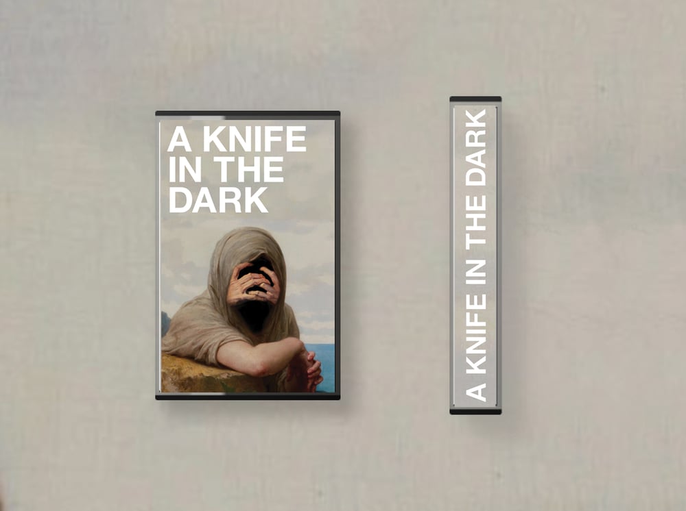 A Knife in the Dark - One Way Needle flexi / cassette
