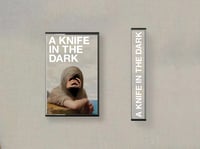 Image 4 of A Knife in the Dark - One Way Needle flexi / cassette