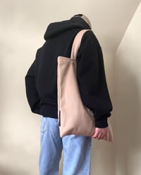 Tote Bag in Nude