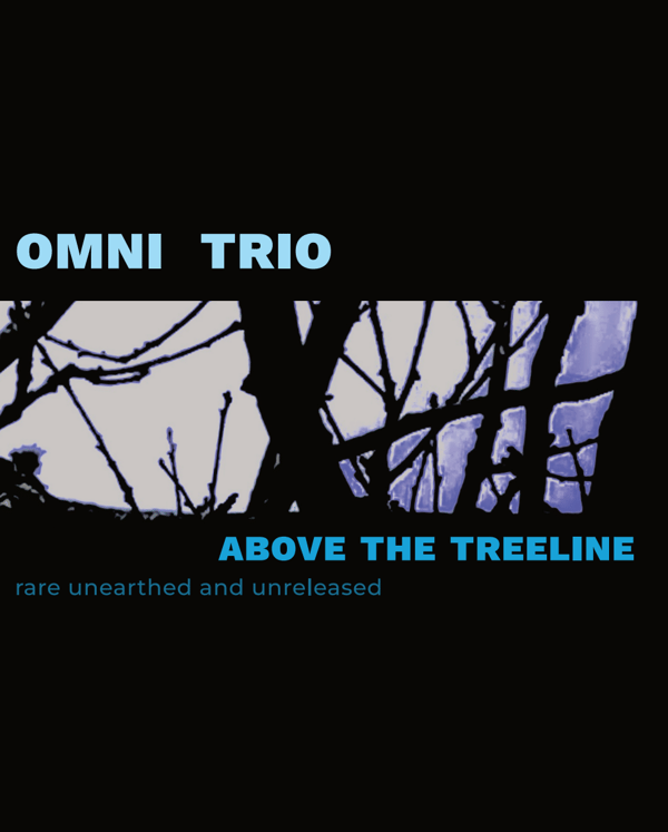 Image of Omni Trio - Above the Treeline CD