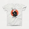 SALE: Sweet Escape Organic Cotton White T-shirt