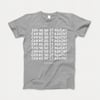 SALE: Organic Cotton Grey T-Shirt