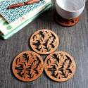 Sweet Ciceley Coasters