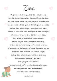 Image 4 of Hug them a little longer 